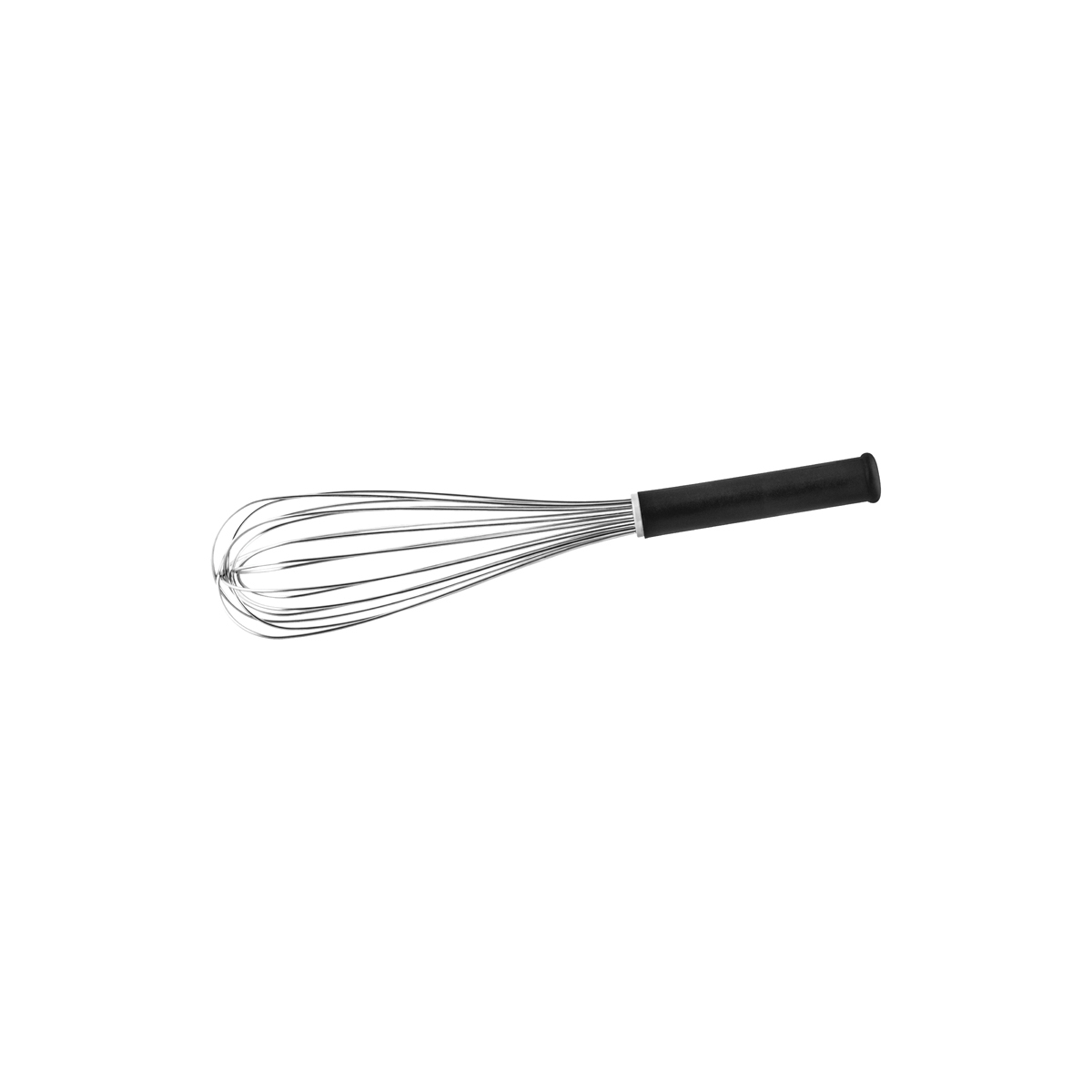 Piano Whisk-Abs Black Handle | 310mm