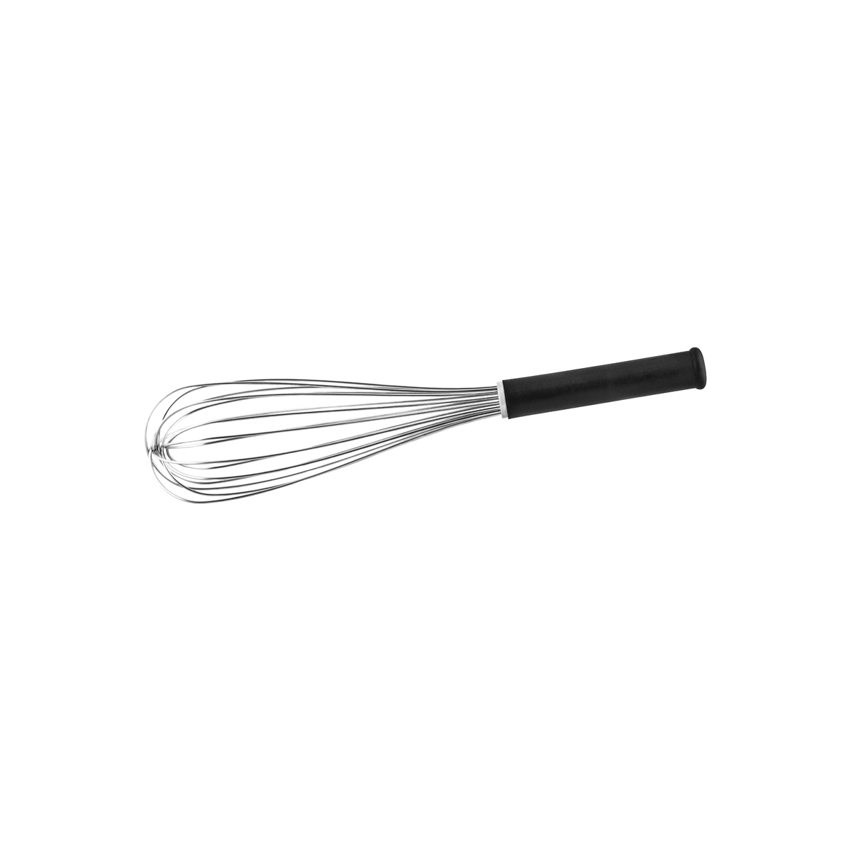 Piano Whisk-Abs Black Handle | 360mm