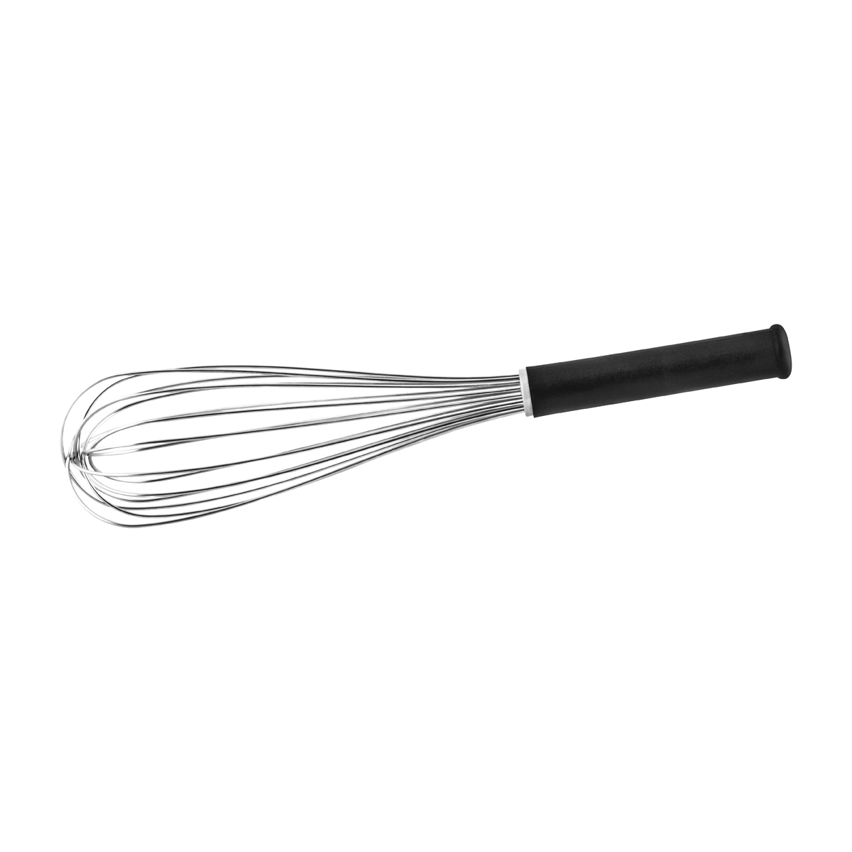 Piano Whisk-Abs Black Handle | 510mm