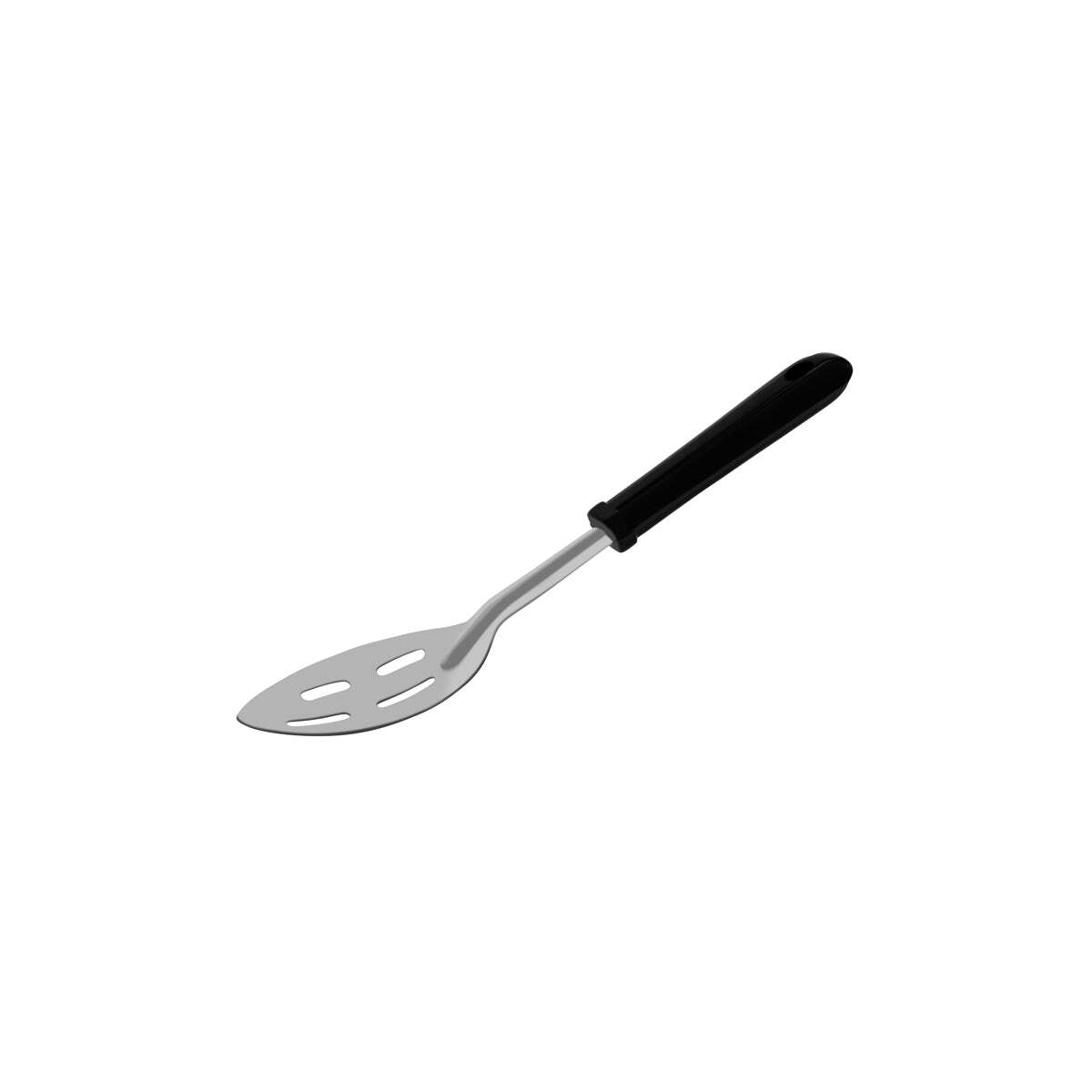 Chef Inox Basting Spoon Slotted S/S W/Poly Hdl 280mm/11"