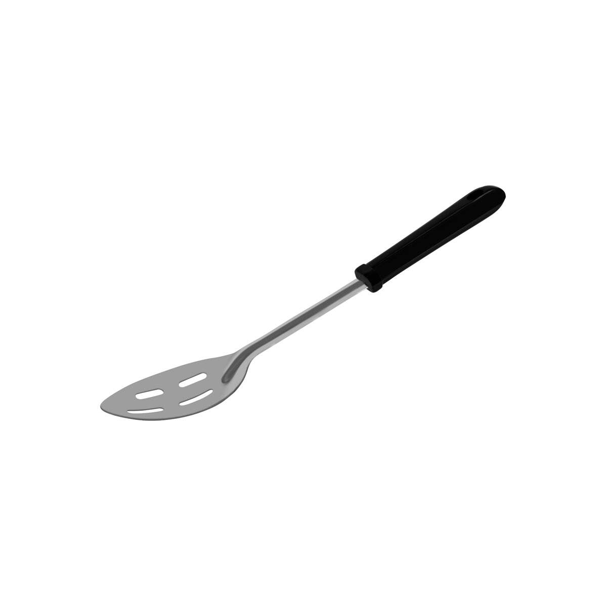 Chef Inox Basting Spoon Slotted S/S W/Poly Hdl 330mm/13"