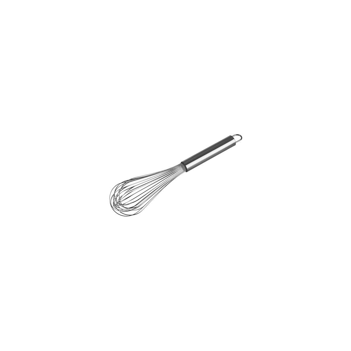 Chef Inox Piano Whisk Sealed 12 Wire 18/8 300mm