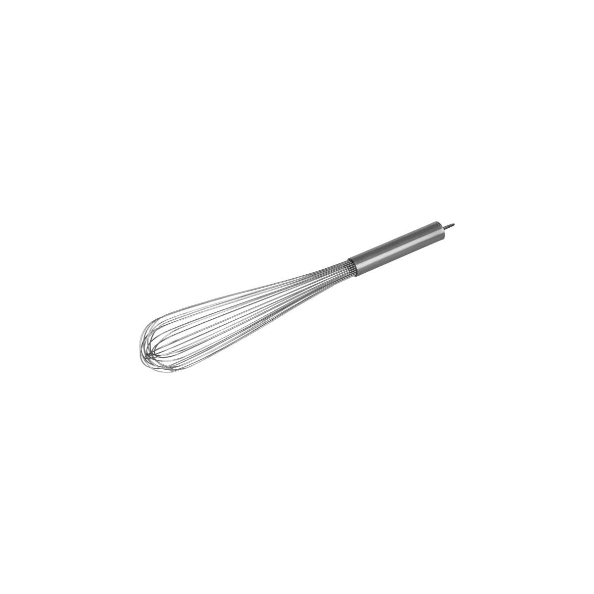 Chef Inox Piano Whisk Sealed 12 Wire 18/8 400mm