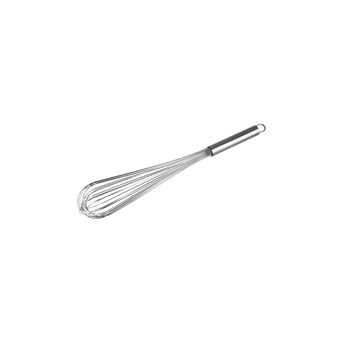 Chef Inox Piano Whisk Sealed 12 Wire 18/8 450mm