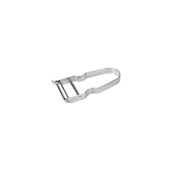 Peeler-S/S | U-Shape | Swivel Blade