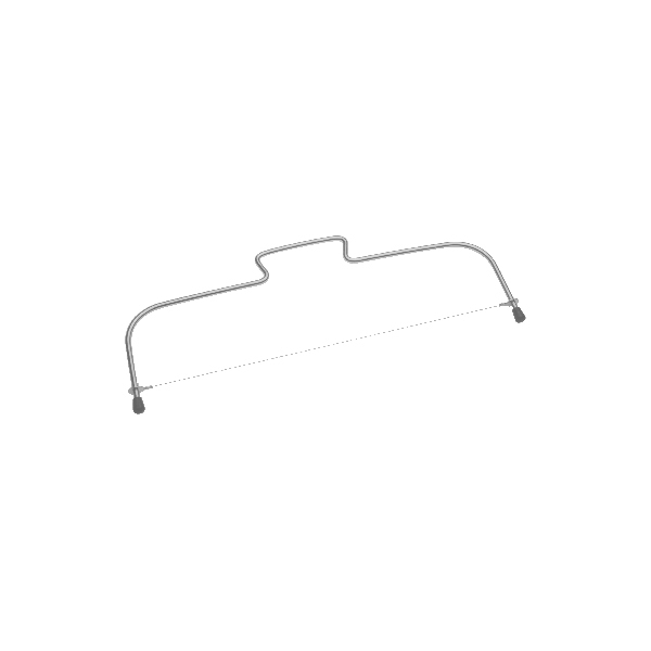 Cake Cutter-W/Serrated Wire | 325mm