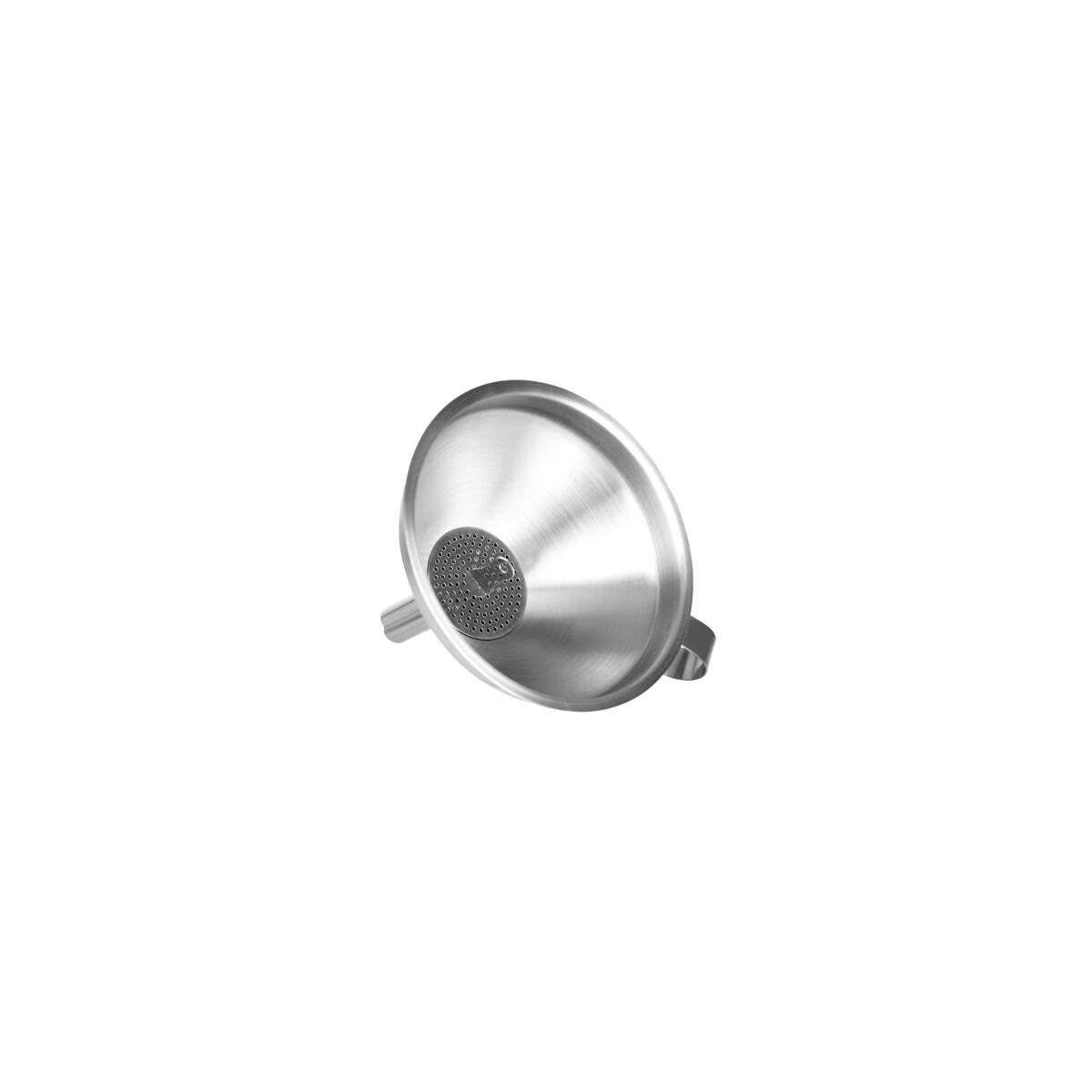 Chef Inox Funnel W/Strainer 18/10 105x100mm