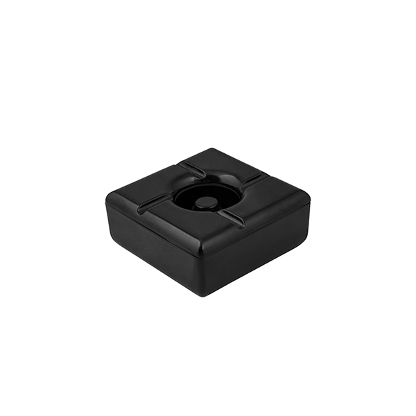 Windless Ashtray-Square 115X115mm