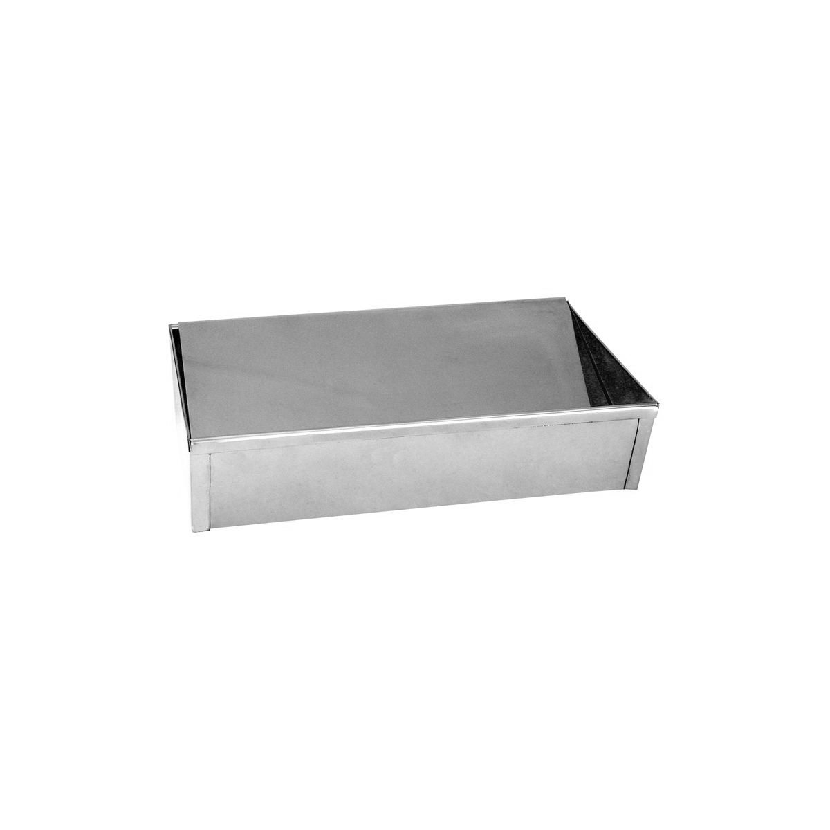 Floor Ashtray-S/S | 305X190X75mm