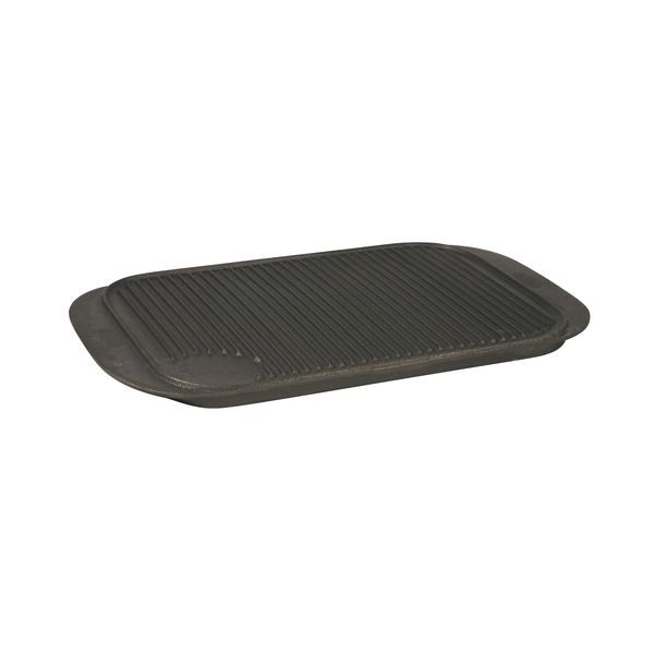 Reversible Griddle-Cast Iron | 475X260mm