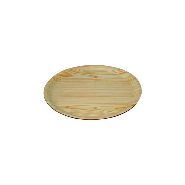 Round Wood Tray-330mm Ø