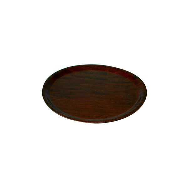 Round Wood Tray-330mm Ø