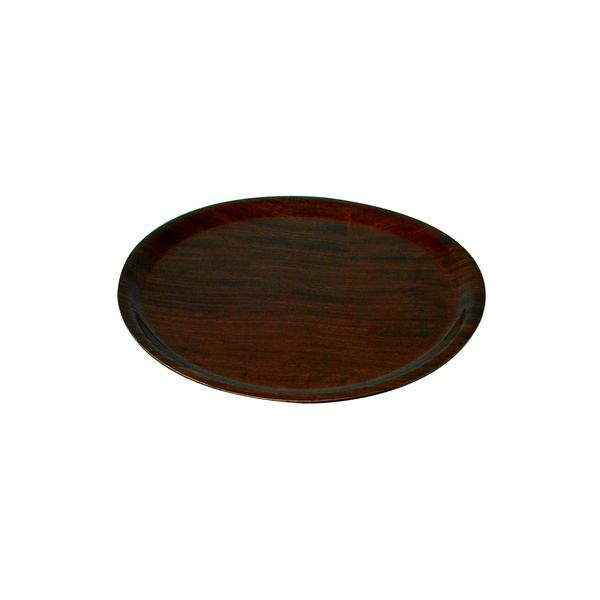 Round Wood Tray-370mm Ø