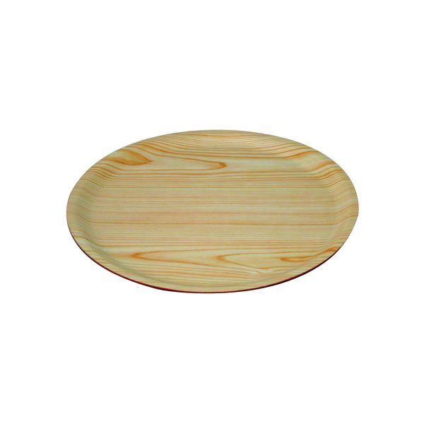 Round Wood Tray-435mm Ø