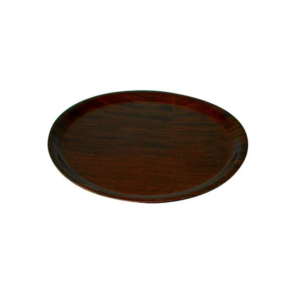 Round Wood Tray-435mm Ø