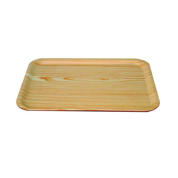 Rect. Wood Tray-550X400mm