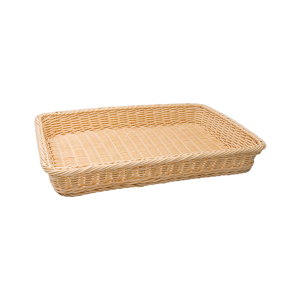 Display Basket-Hd PP, Rect. 450X310X60mm