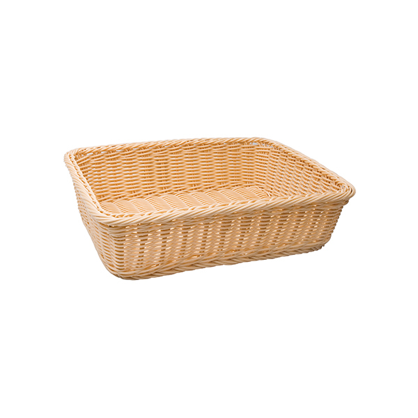 Display Basket-Hd PP, Rect. 360X270X90mm