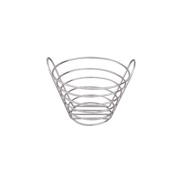 Multi-Purpose Basket-Chrome | 200X130mm