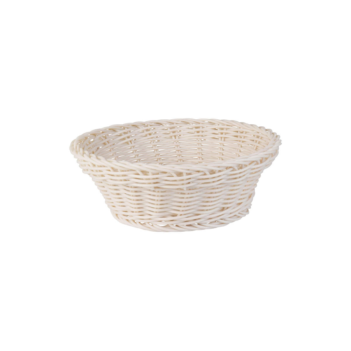 Basket-Round, PP, 200mm Ø