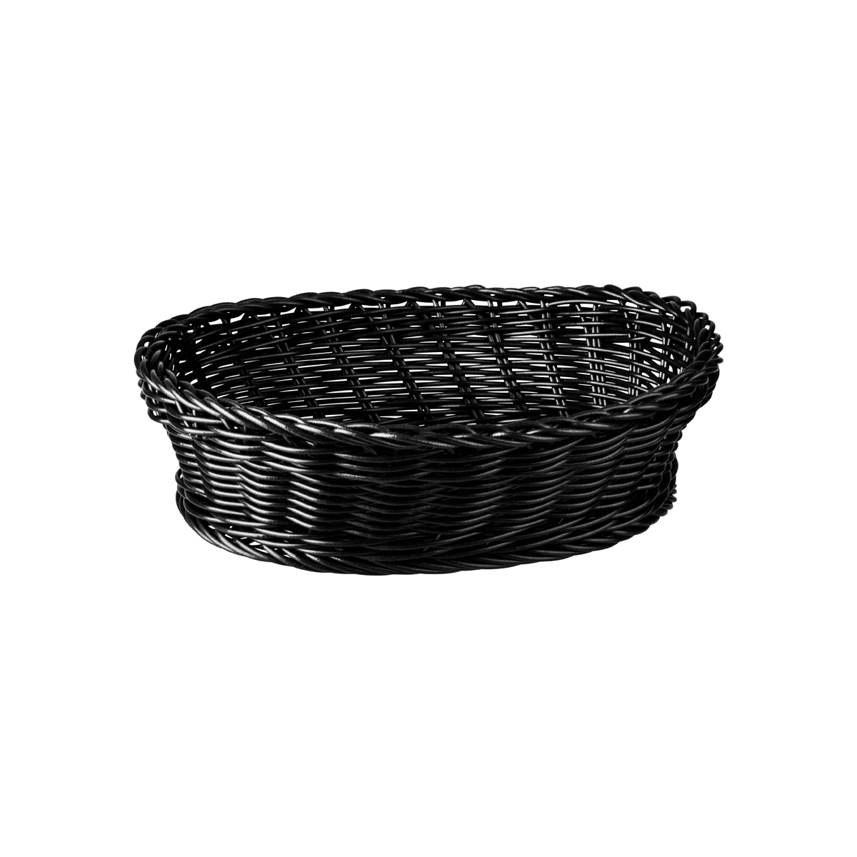 Basket-Oval, PP, 235X185mm