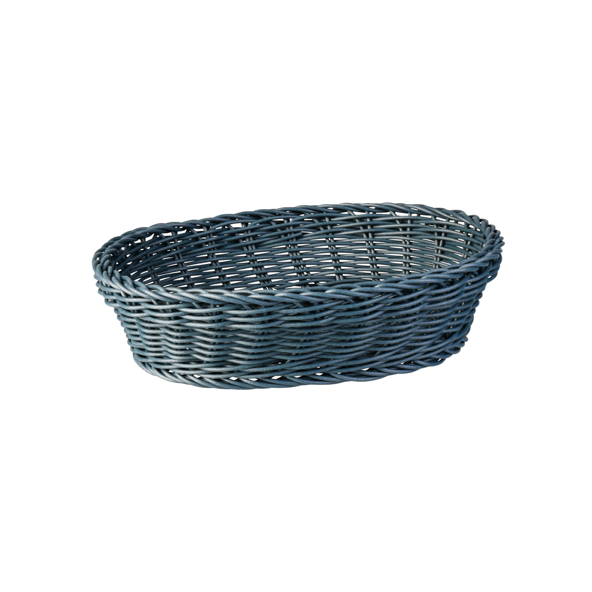 Basket-Oval, PP, 235X185mm