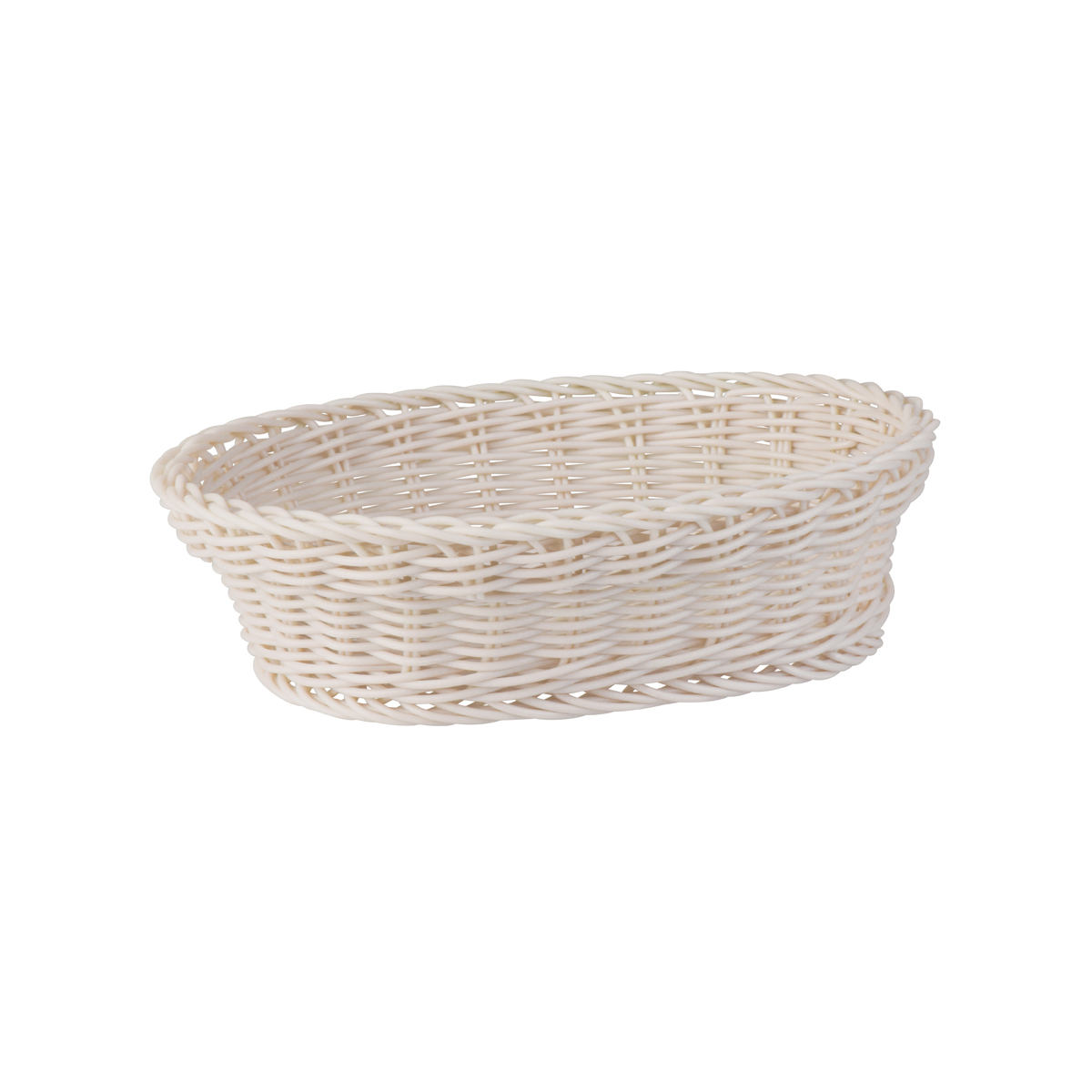 Basket-Oval, PP, 235X185mm