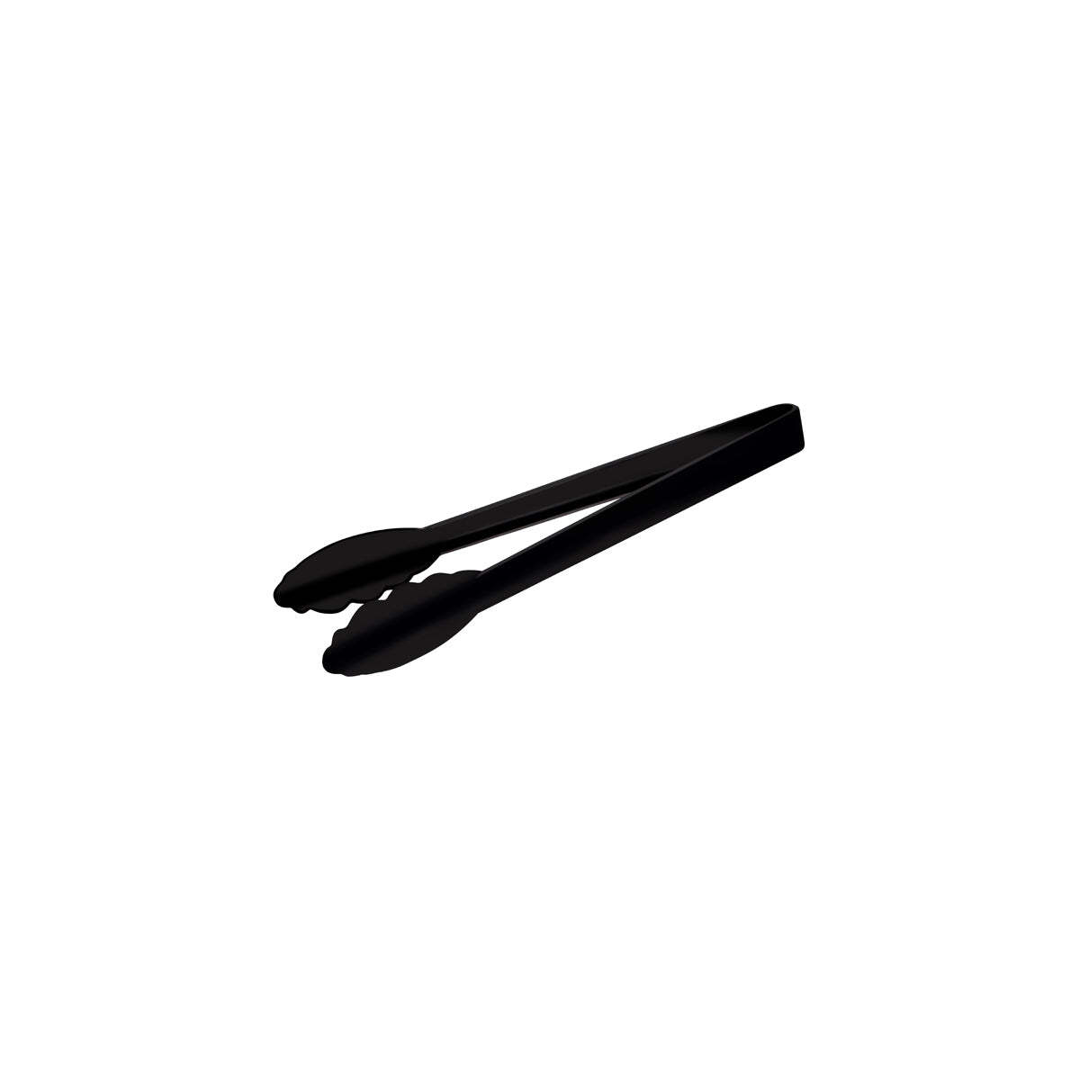 Chef Inox Utility Tong Polycarb 300mm Black