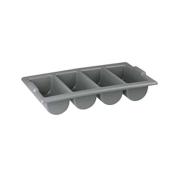 Cutlery Box-4 Comp, 530X325X100mm