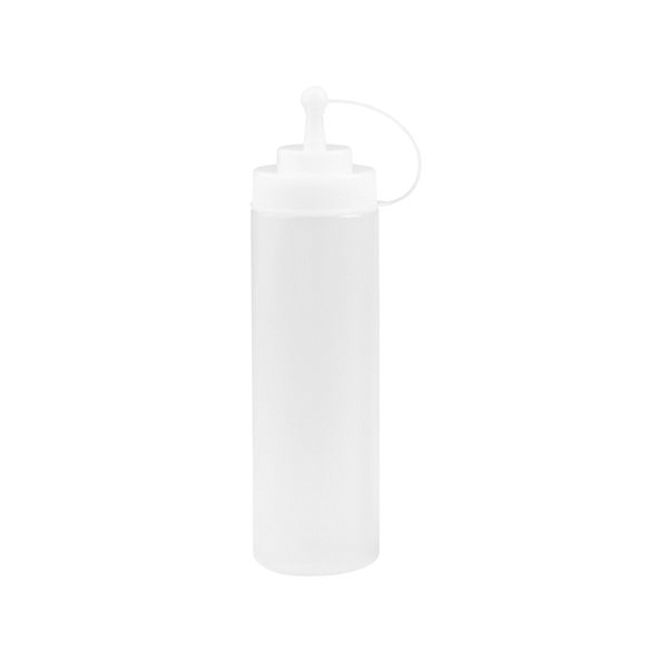 Squeeze Bottle Wide Mouth-W/Cap | 720ml