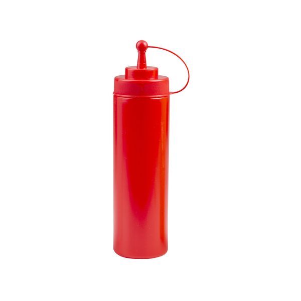 Squeeze Bottle Wide Mouth-W/Cap | 720ml