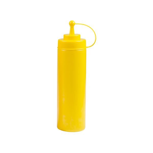 Squeeze Bottle Wide Mouth-W/Cap | 720ml