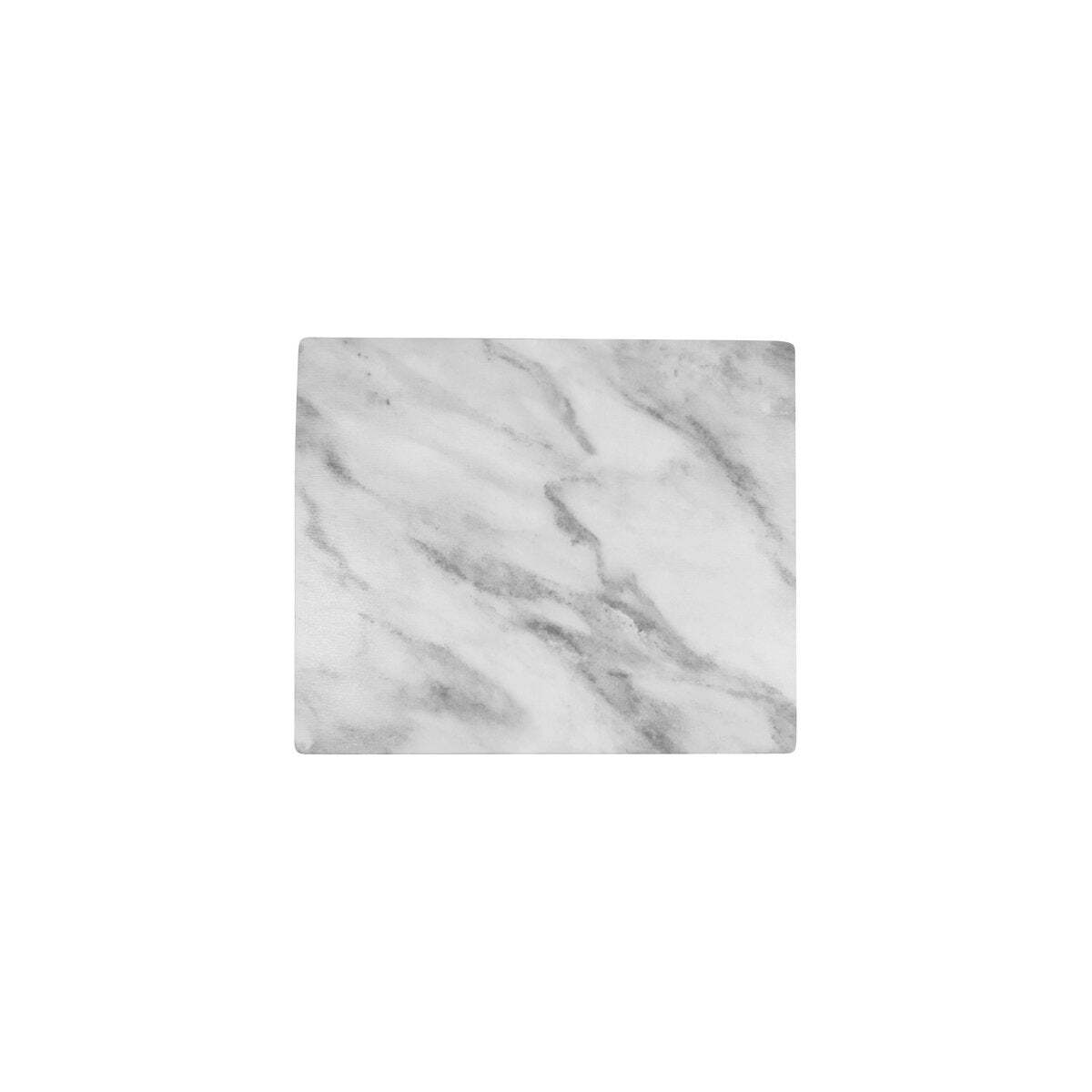 Chef Inox Pizza Brd Rect Melamine 310x255mm Marble Effect