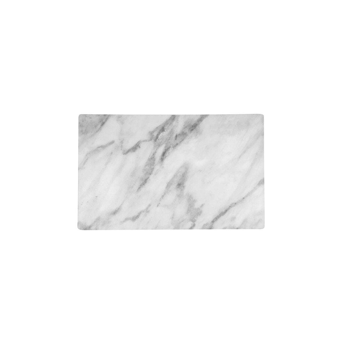 Marble Effect Rectangle Platter 360x255mm - Chef Inox