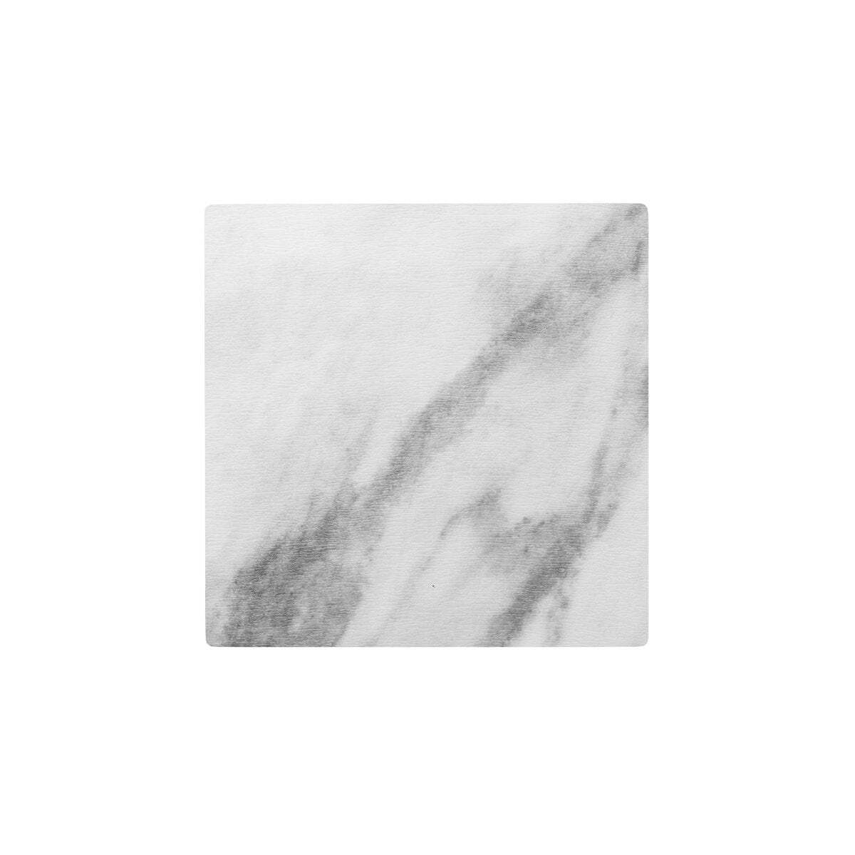 Chef Inox Pizza Brd Sqr Melamine 310x310mm Marble Effect