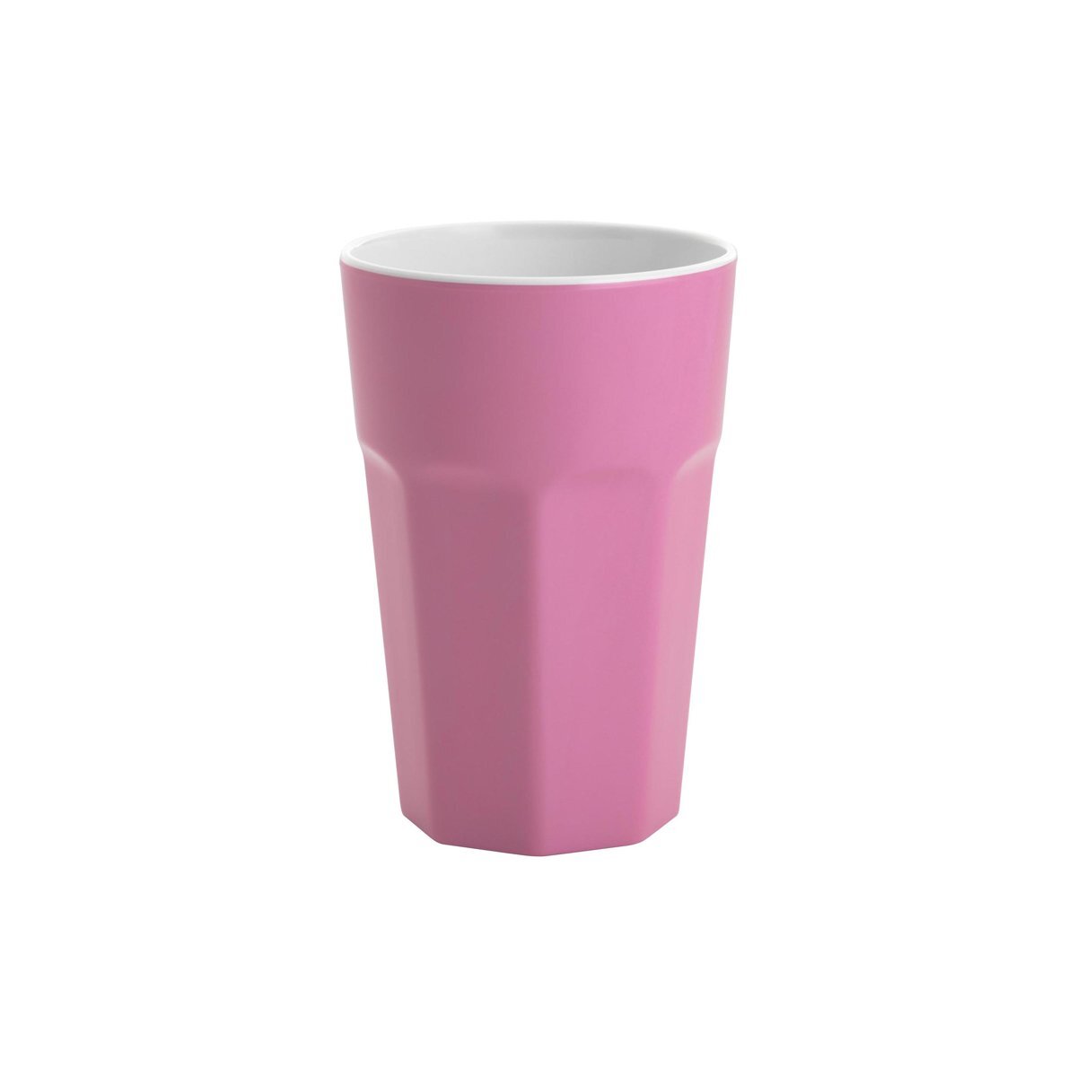 Jab Gelato-Pink/White Tumbler 135mm 500ml