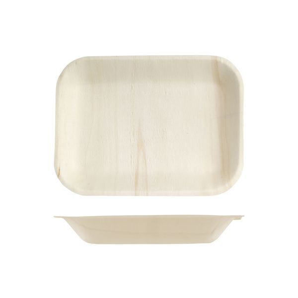 Rect. Bowl-220X170mm | 10Pcs\Pack