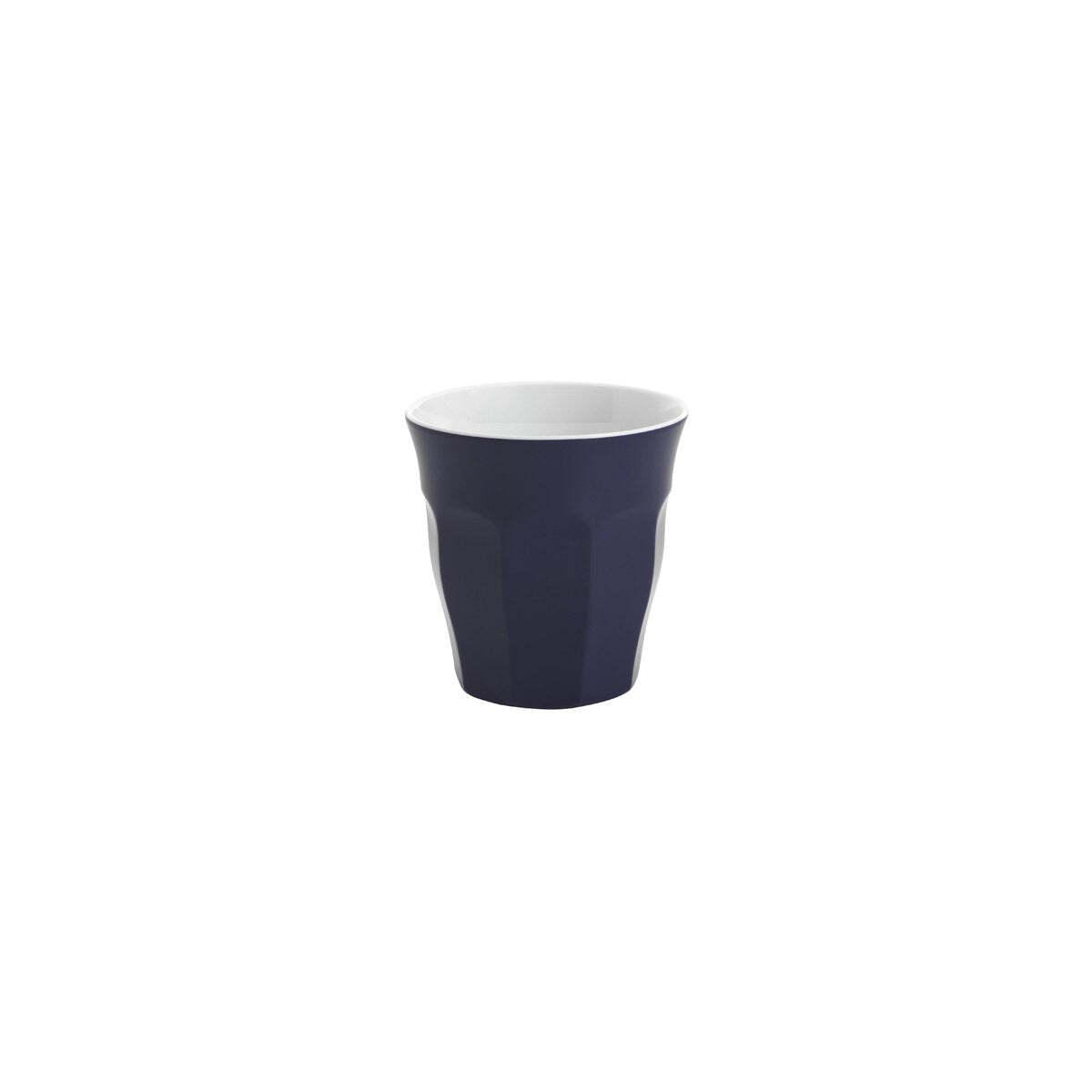 Jab Gelato-Navy Blue/White Espresso Cup 75mm200ml