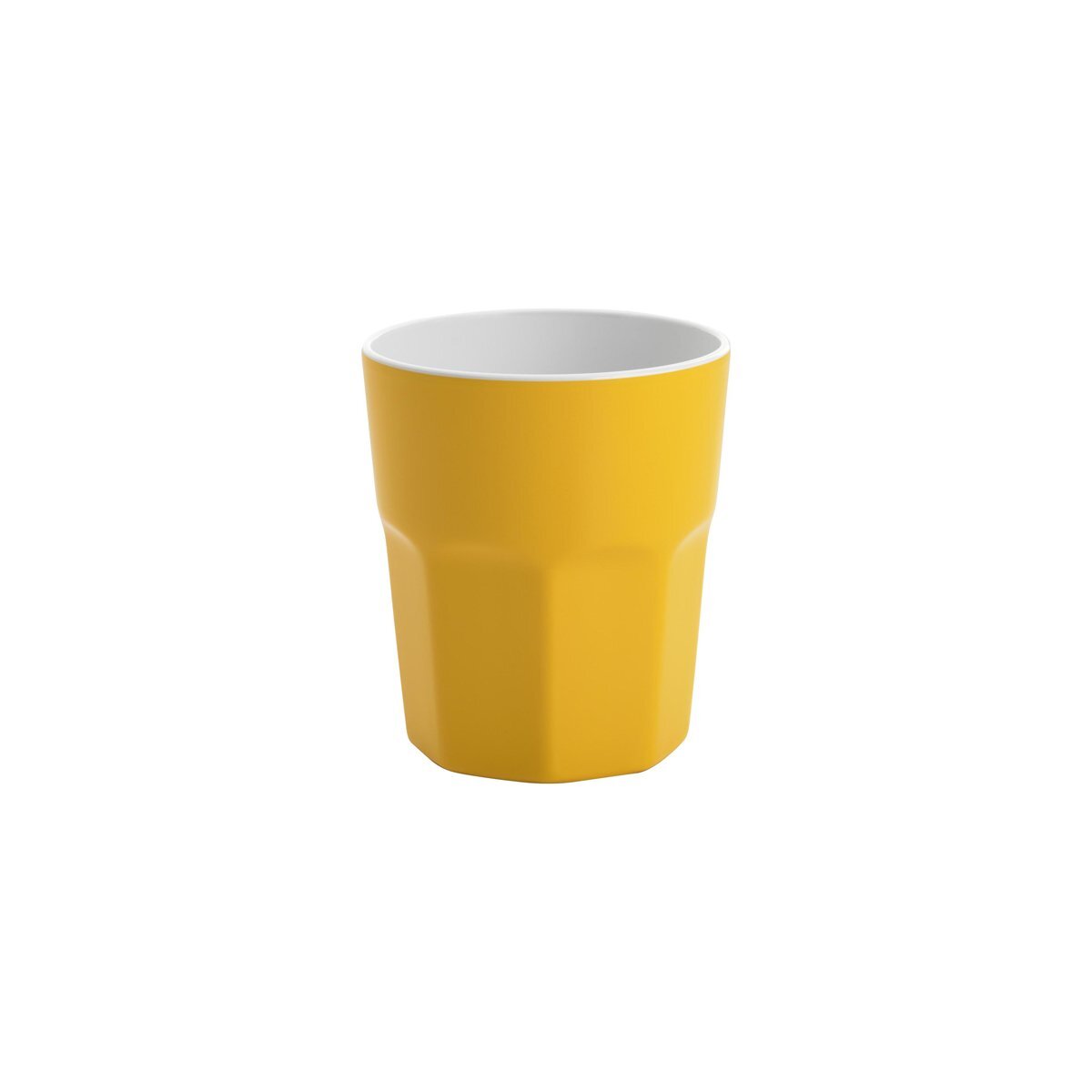 Jab Gelato-Yellow Tumbler 100mm 410ml