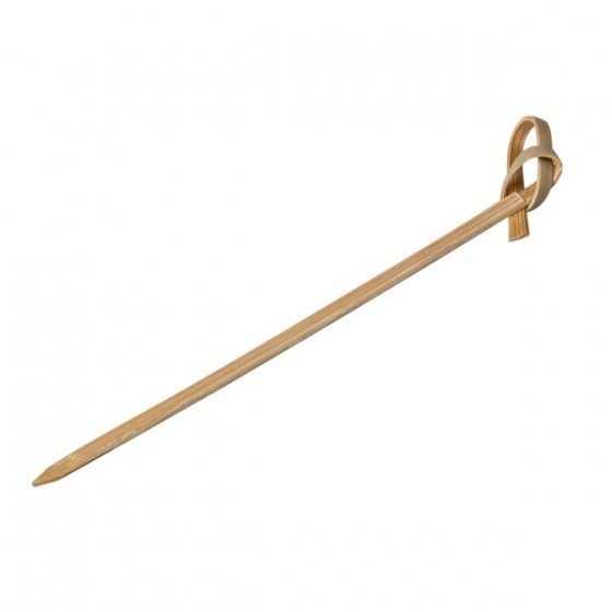 Bamboo Looper Skewer-60mm | 250Pcs/Pack