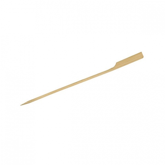 Bamboo Stick Skewer-95mm | 250Pcs/Pack