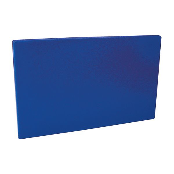 Cutting Board-Pe, 325X530X20mm     Blue     