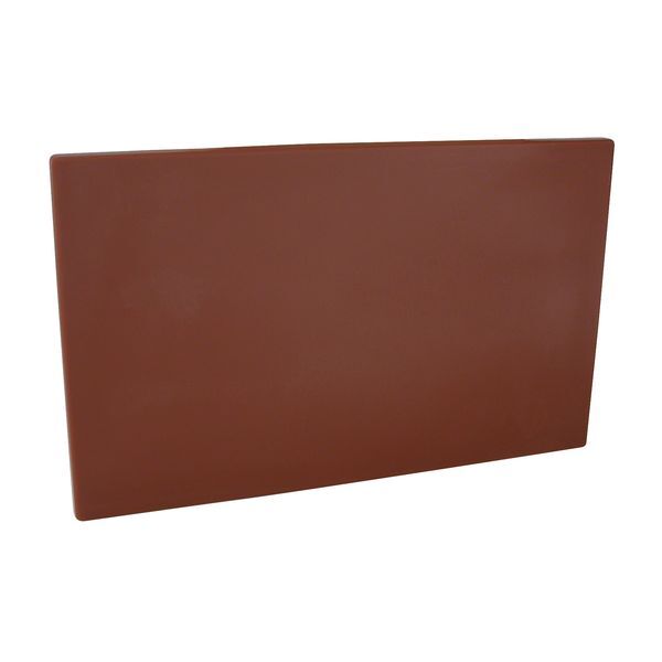 Cutting Board-Pe, 325X530X20mm     Brown