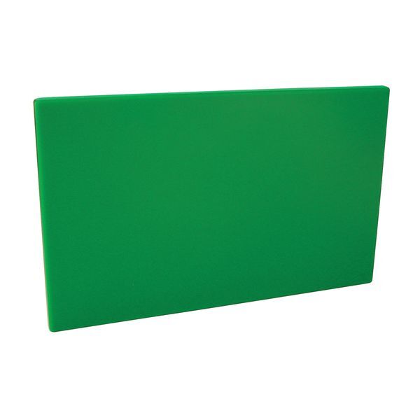 Cutting Board-Pe, 325X530X20mm     Green