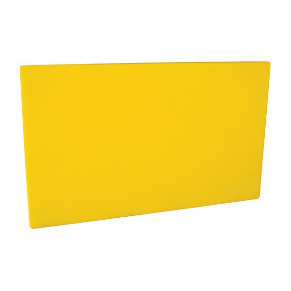 Cutting Board-Pe, 325X530X20mm     Yellow