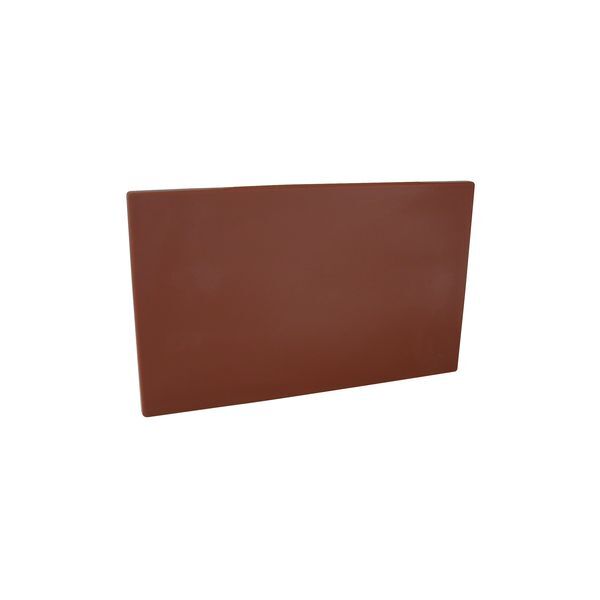 Cutting Board-Pe, 380X510X19mm     Brown