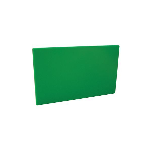 Cutting Board-Pe, 380X510X19mm     Green