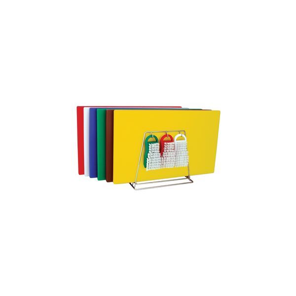 Colour Coded System-With 250X400X13mm Boards | 19Pcs