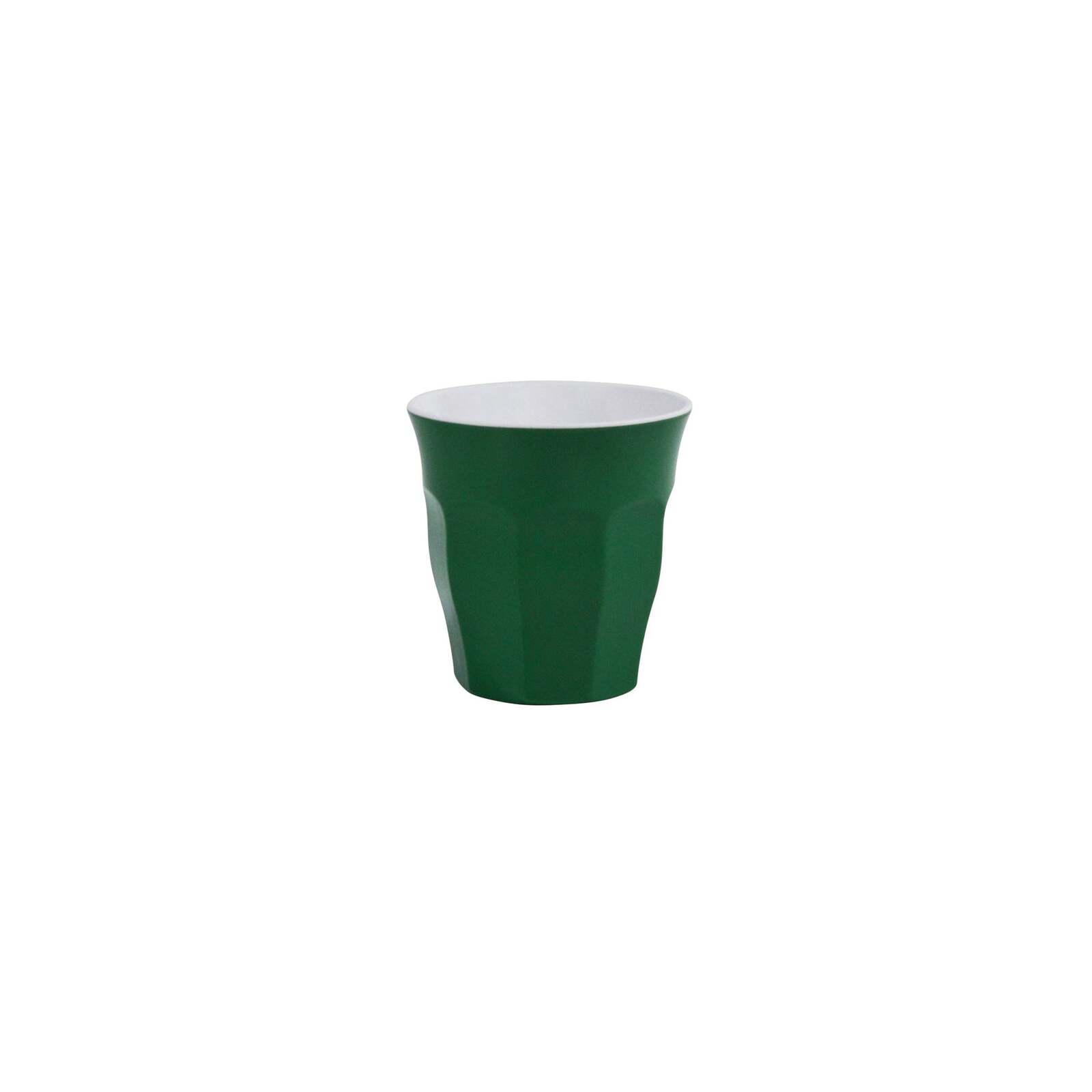 Gelato-Green/White Espresso Cup 75mm 200ml 