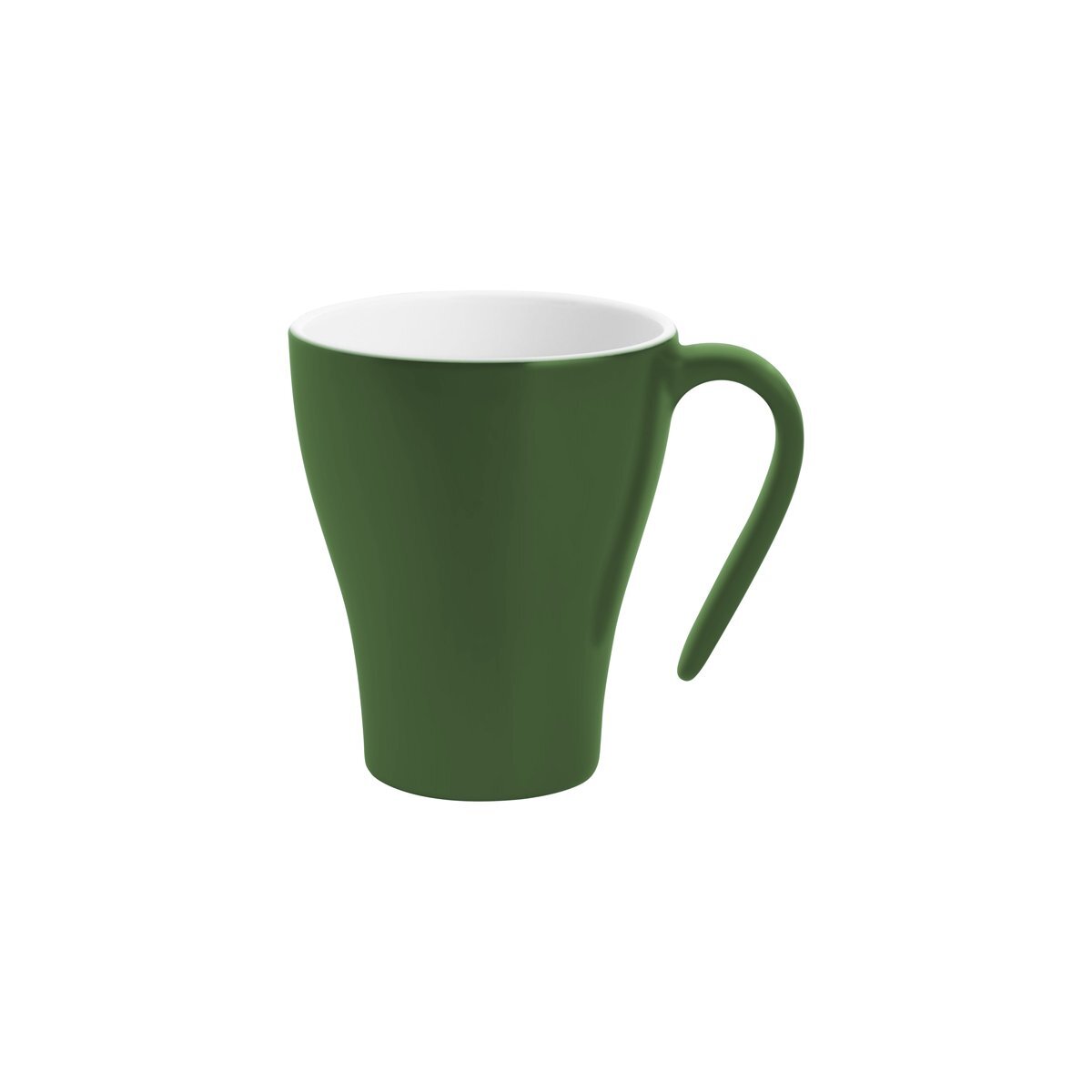 Jab Gelato-Green Coffee Mug Stackable 350ml